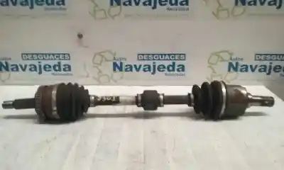 Peça sobressalente para automóvel em segunda mão transmissão dianteira esquerda por kia carens ( ) concept referências oem iam 