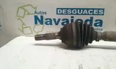 Second-hand car spare part front right transmission for citroen c2 furio oem iam references   