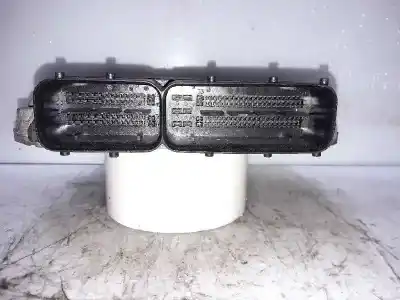 Second-hand car spare part ecu engine control for lancia ypsilon (101) 1.2 16v cat 80 cv / 59 kw oem iam references 55202548  7160000704