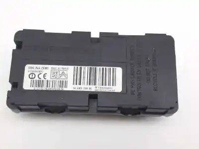 Peça sobressalente para automóvel em segunda mão módulo eletrônico por citroen c5 berlina premier (e) referências oem iam 9664919880