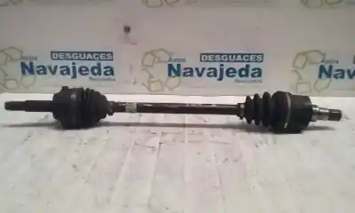 Peça sobressalente para automóvel em segunda mão transmissão dianteira esquerda por daewoo kalos 1.2 se referências oem iam 