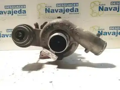 Second-hand car spare part TURBOCHARGER for OPEL VECTRA C BERLINA  OEM IAM references 24461826 24461826 