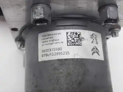 Автозапчастина б/у абс для citroen berlingo b9 generation ii 1.5 hdi посилання на oem iam 9808055980  