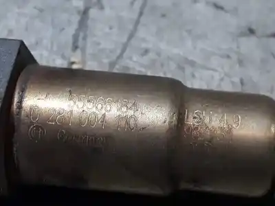 Second-hand car spare part lambda probe for opel insignia berlina selective oem iam references 0281004110  55566184