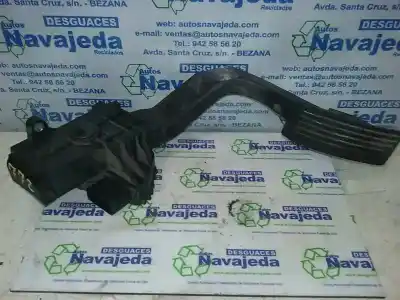 Tweedehands auto-onderdeel pedaalpotentiometer voor fiat ducato caja cerrada 33, techo elevado (06.2006) 130 (rs: 3450 mm) oem iam-referenties 1369473080