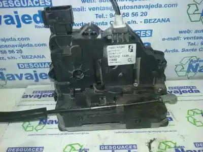 Tweedehands auto-onderdeel deurslot rechts voor voor fiat ducato caja cerrada 33, techo elevado (06.2006) 130 (rs: 3450 mm) oem iam-referenties 1342155080