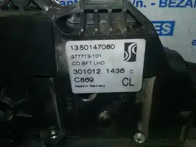 İkinci el araba yedek parçası sag ön kapi kilidi için fiat ducato caja cerrada 33, techo elevado (06.2006) 130 (rs: 3450 mm) oem iam referansları 1342155080 1342155080 3010121436