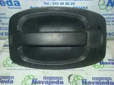 Tweedehands auto-onderdeel buitenste handgreep rechts voor voor fiat ducato caja cerrada 33, techo elevado (06.2006) 130 (rs: 3450 mm) oem iam-referenties 