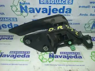 Tweedehands auto-onderdeel binnen voor rechts handvat voor fiat ducato caja cerrada 33, techo elevado (06.2006) 130 (rs: 3450 mm) oem iam-referenties   