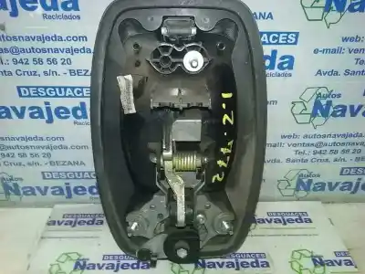Tweedehands auto-onderdeel buitenste handgreep links voor voor fiat ducato caja cerrada 33, techo elevado (06.2006) 130 (rs: 3450 mm) oem iam-referenties v23713