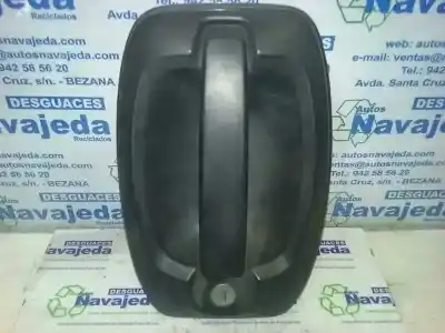 Tweedehands auto-onderdeel buitenste handgreep links voor voor fiat ducato caja cerrada 33, techo elevado (06.2006) 130 (rs: 3450 mm) oem iam-referenties v23713  242664a
