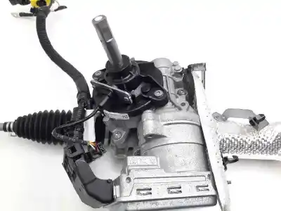 Pièce détachée automobile d'occasion crémaillère de direction pour citroen berlingo b9 generation ii 1.5 hdi références oem iam 680000821200 1910110115106 690000416100