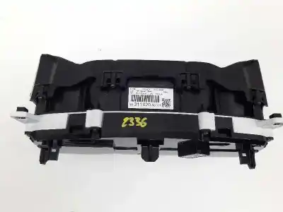 Second-hand car spare part dashboard for citroen berlingo b9 generation ii 1.5 hdi oem iam references 9831102080  983110208000