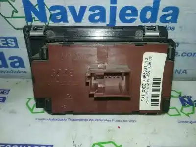 Peça sobressalente para automóvel em segunda mão módulo eletrônico por fiat ducato caja cerrada 33, techo elevado (06.2006) 130 (rs: 3450 mm) referências oem iam 7355331110  