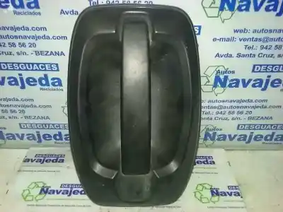 Tweedehands auto-onderdeel rechts achter buiten handgreep voor fiat ducato caja cerrada 33, techo elevado (06.2006) 130 (rs: 3450 mm) oem iam-referenties v28715