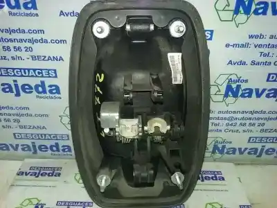 İkinci el araba yedek parçası arka sag dis kulp için fiat ducato caja cerrada 33, techo elevado (06.2006) 130 (rs: 3450 mm) oem iam referansları v28715  v28715