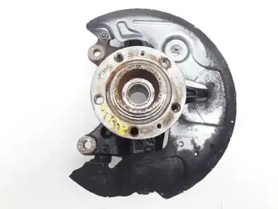Second-hand car spare part front left knuckle for citroen berlingo b9 generation ii 1.5 hdi oem iam references   