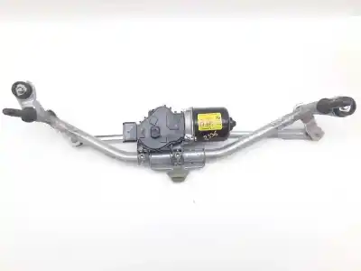 Second-hand car spare part front windshield wiper motor for citroen berlingo b9 generation ii 1.5 hdi oem iam references w000083924 w000074997 9816558880