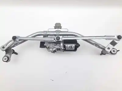 Second-hand car spare part front windshield wiper motor for citroen berlingo b9 generation ii 1.5 hdi oem iam references w000083924 w000074997 9816558880