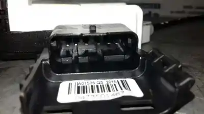 Автозапчастина б/у замок передній праві двері для citroen berlingo multispace (b9) 1.6 hdi 75 16v посилання на oem iam 1165m127516 6 pins 