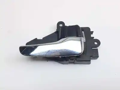 Second-hand car spare part interior right front handle for mitsubishi lancer berlina (cy0) intense oem iam references mn105360