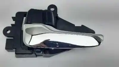 Second-hand car spare part interior left rear handle for mitsubishi lancer berlina (cy0) intense oem iam references mn105359