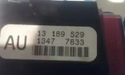 Автозапчасти б/у предупреждение за opel corsa d sport ссылки oem iam 13189529 13477833 