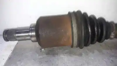 Second-hand car spare part rear right transmission for smart cabrio pulse oem iam references   