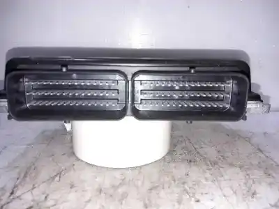 Peça sobressalente para automóvel em segunda mão centralina de motor uce por chevrolet matiz 1.0 cat referências oem iam 96417301  5wy5442e