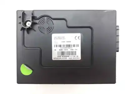 İkinci el araba yedek parçası Elektronik Modül için HYUNDAI I20 COUPE Style OEM IAM referansları 95400C8070 S433800448WIU GD07 NC040448