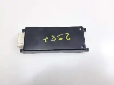 Second-hand car spare part electronic module for peugeot 308 premium oem iam references 9666495780