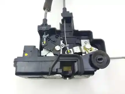 Автозапчастина б/у замок дверей заднього лівого для chevrolet captiva 2.2 vcdi lt 2wd посилання на oem iam   