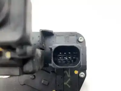 Автозапчастина б/у замок дверей заднього лівого для chevrolet captiva 2.2 vcdi lt 2wd посилання на oem iam   