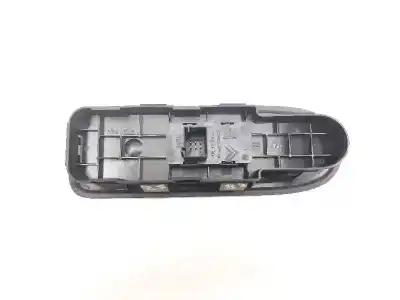 Second-hand car spare part right front power window switch for peugeot 308 premium oem iam references 96565184xt  