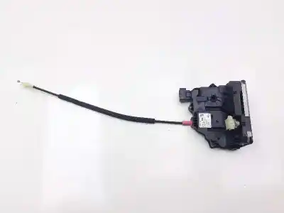 Автозапчасти б/у замок задней левой двери за opel corsa e selective ссылки oem iam 13431842