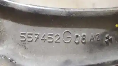 Pezzo di ricambio per auto di seconda mano braccio di sospensione anteriore sinistro inferiore per citroen c4 picasso exclusive riferimenti oem iam 557452  