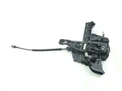 Peça sobressalente para automóvel em segunda mão fechadura da porta traseira direita por ford focus lim. (cb4) business referências oem iam 4m5ar26412bb
