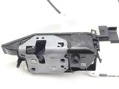 Автозапчастина б/у замок дверей заднього лівого для citroen berlingo b9 generation ii 1.5 hdi посилання на oem iam 163441  