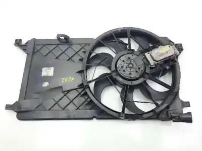 Second-hand car spare part radiator cooling fan for ford focus c-max (cap) ghia (d) oem iam references 0130303950  1137328081