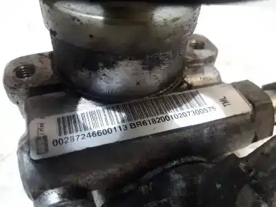 Автозапчасти б/у насос гидроусилителя за tata indica (40_v2) 1.4 d ссылки oem iam 00287246600113  