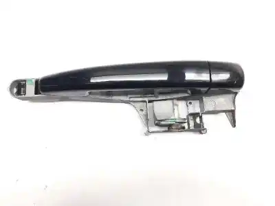 Second-hand car spare part exterior right rear door handle for peugeot 308 premium oem iam references 9680168580