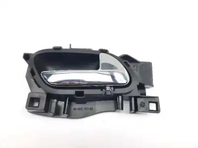 Second-hand car spare part Interior Right Rear Handle for PEUGEOT 308 Premium OEM IAM references 9660525380  