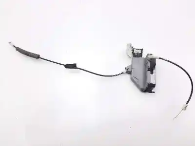 Second-hand car spare part rear right door lock for peugeot 308 premium oem iam references 567164