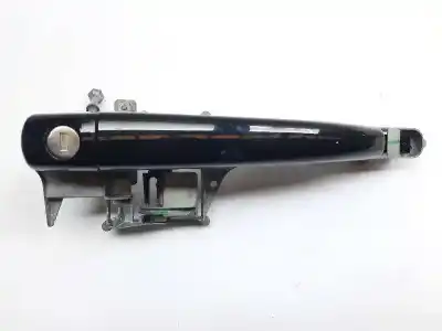 Second-hand car spare part exterior left front door handle for peugeot 308 premium oem iam references 9681003880