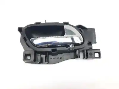Second-hand car spare part interior right front handle for peugeot 308 premium oem iam references 9660525380