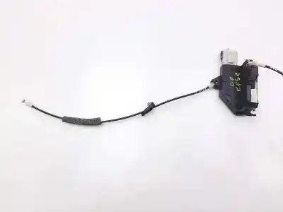 Second-hand car spare part front right door lock for peugeot 308 premium oem iam references 567149