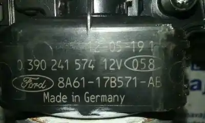Peça sobressalente para automóvel em segunda mão motor do limpa para brisas por ford fiesta (cb1) trend referências oem iam 0390241574 8a6117b571ab 