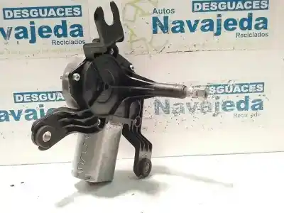 Pezzo di ricambio per auto di seconda mano motore tergicristallo posteriore per opel corsa d selective riferimenti oem iam 53027312 53027312 