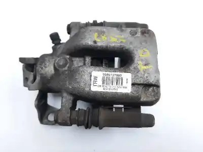 Second-hand car spare part rear right brake caliper for peugeot 308 premium oem iam references 9685137680