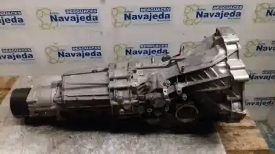 Автозапчасти б/у коробка передач за audi a4 avant (8e) 2.0 tdi quattro (dpf) ссылки oem iam jee  jee